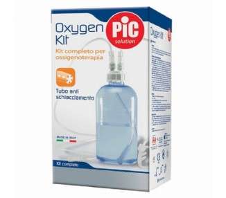 Pic Solution Oxygen Kit Complete Oxygen Therapy Kit
