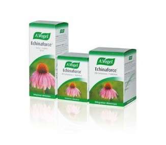 A. Vogel Echinaforce Dietary Supplement 200 Tablets