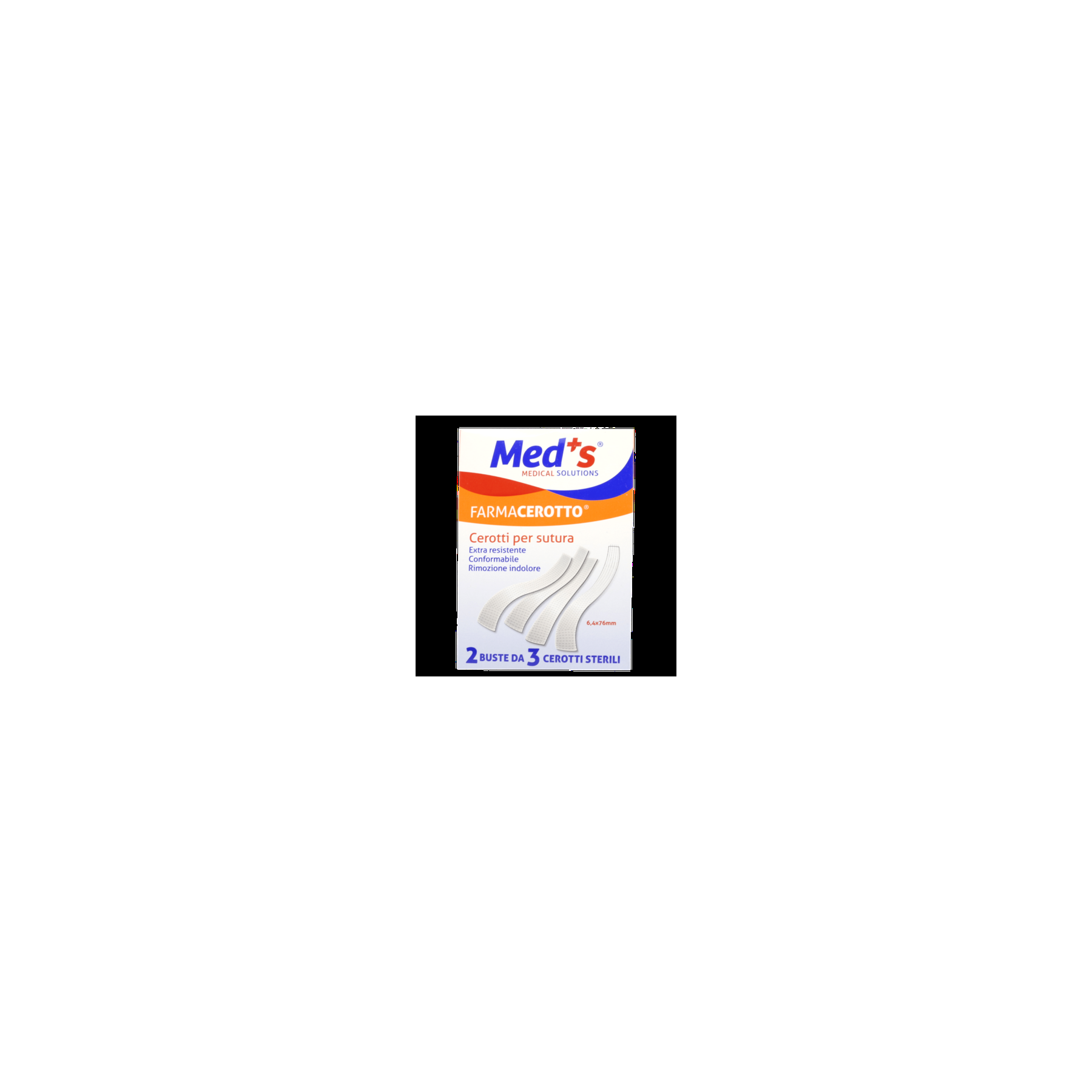 Cer Meds Suture Material 6.4m x 76cm