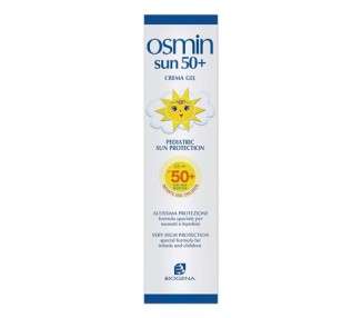 Osmin Sun 50+ Pediatric Sun Protection SPF50+ 90ml