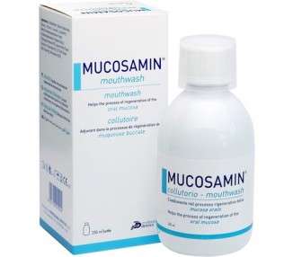 Mucosamin Mouthwash