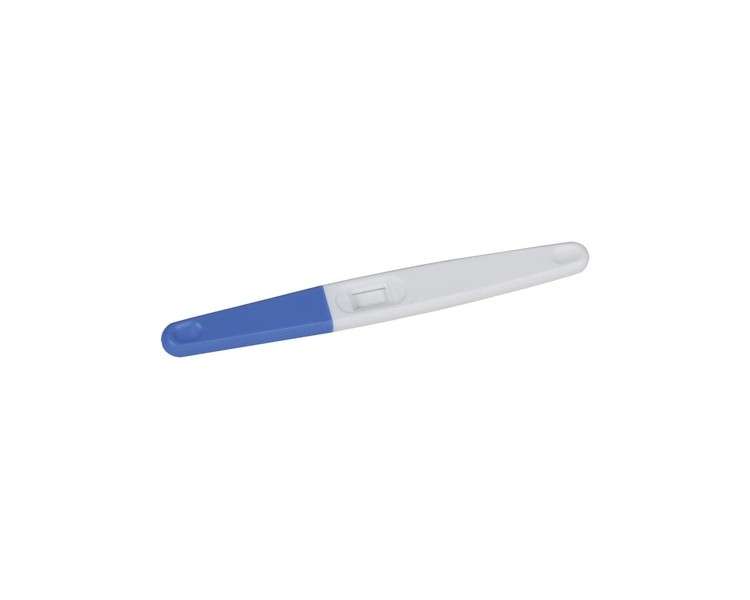 Gima Single Midstream Pregnancy Test for Self-Diagnosis - Result in 3 Minutes