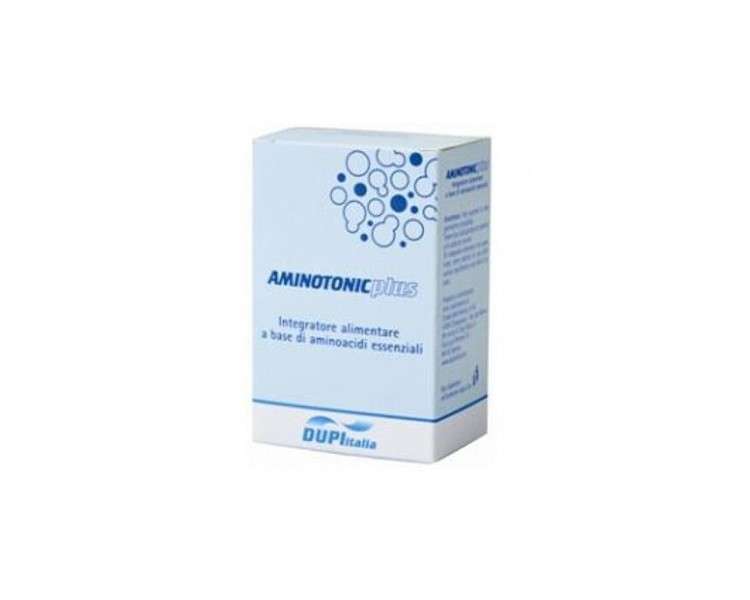 Aminotonic Plus 20 Bags 20g