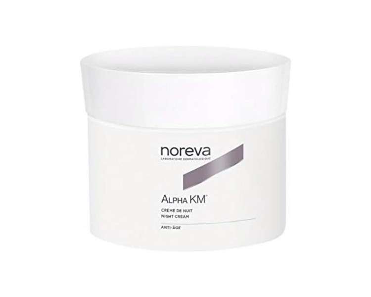 Noreva Alpha KM Repairing Anti-Aging Night Treatment 50ml