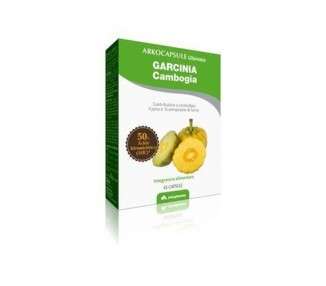 Arkopharma Arkocapsule Ultimate Garcinia Dietary Supplement 45 Capsules