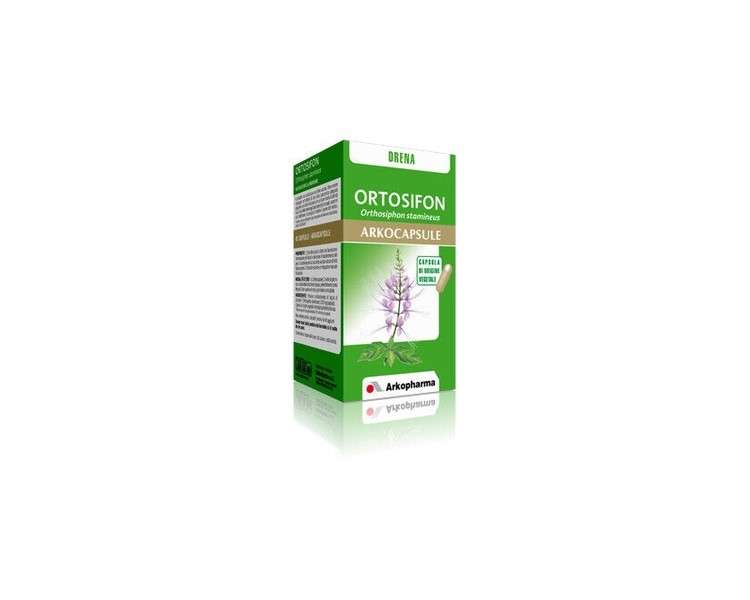Arkopharma Ortosifon Arkocapsule Dietary Supplement 45 Capsules