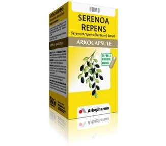Arkopharma Serenoa Repens Arkocapsule Dietary Supplement 45 Capsules