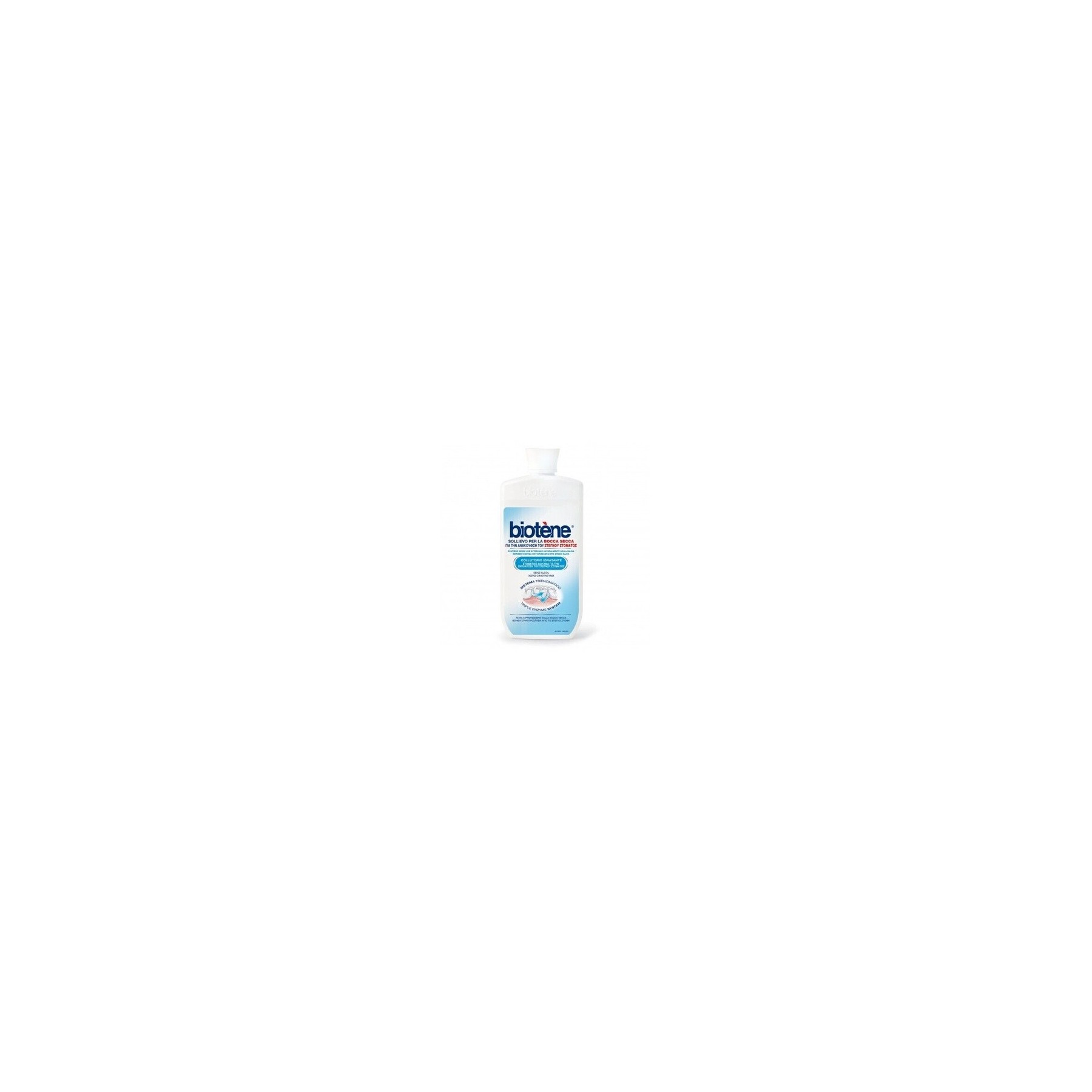 Biotene Moisturizing Mouthwash Helps Protect from Dry Mouth Long-Lasting