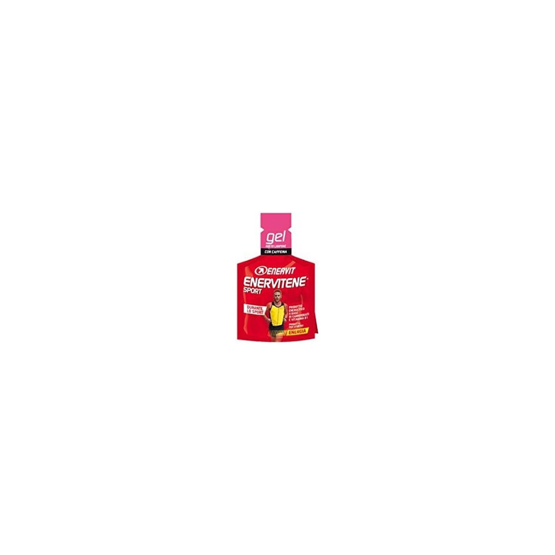 Enervitene Raspberry Gel 25ml