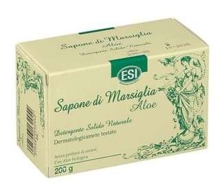 Esi Marseille Soap with Aloe 200g