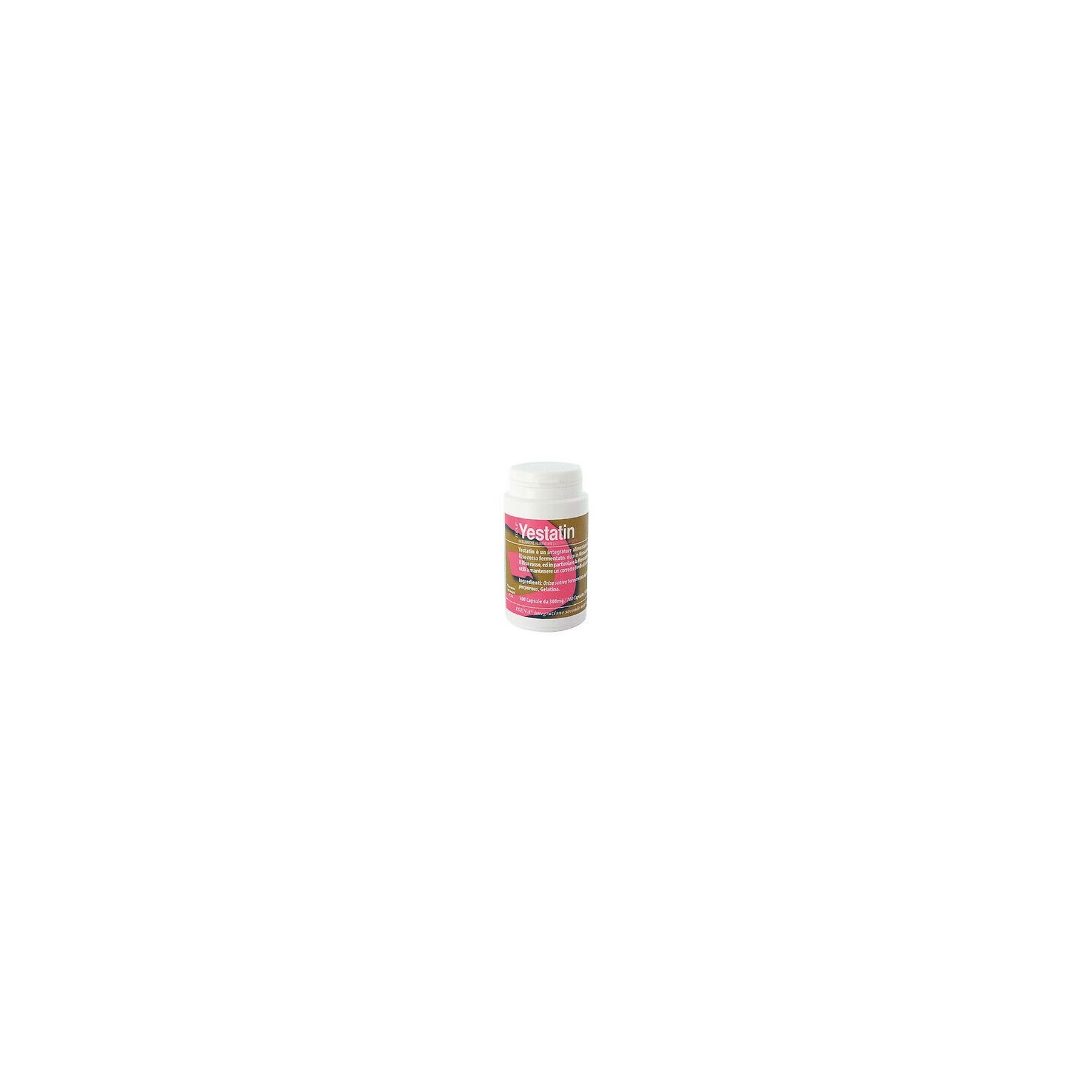 Cemon Yestatin Dietary Supplement 100 Capsules
