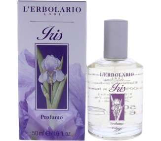 L'Erbolario 066.731 Iris Eau de Parfum 50ml