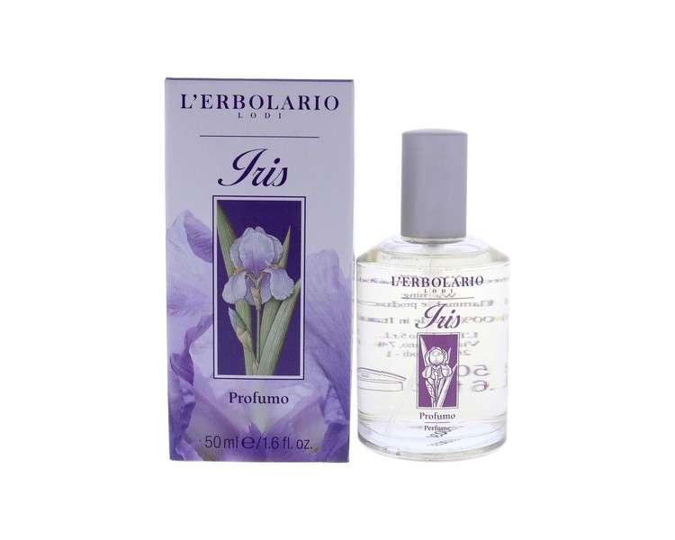 L'Erbolario 066.731 Iris Eau de Parfum 50ml