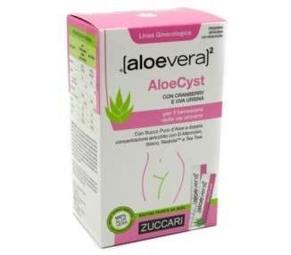 Aloevera2 Aloecyst Dietary Supplement 15 Stick Pack