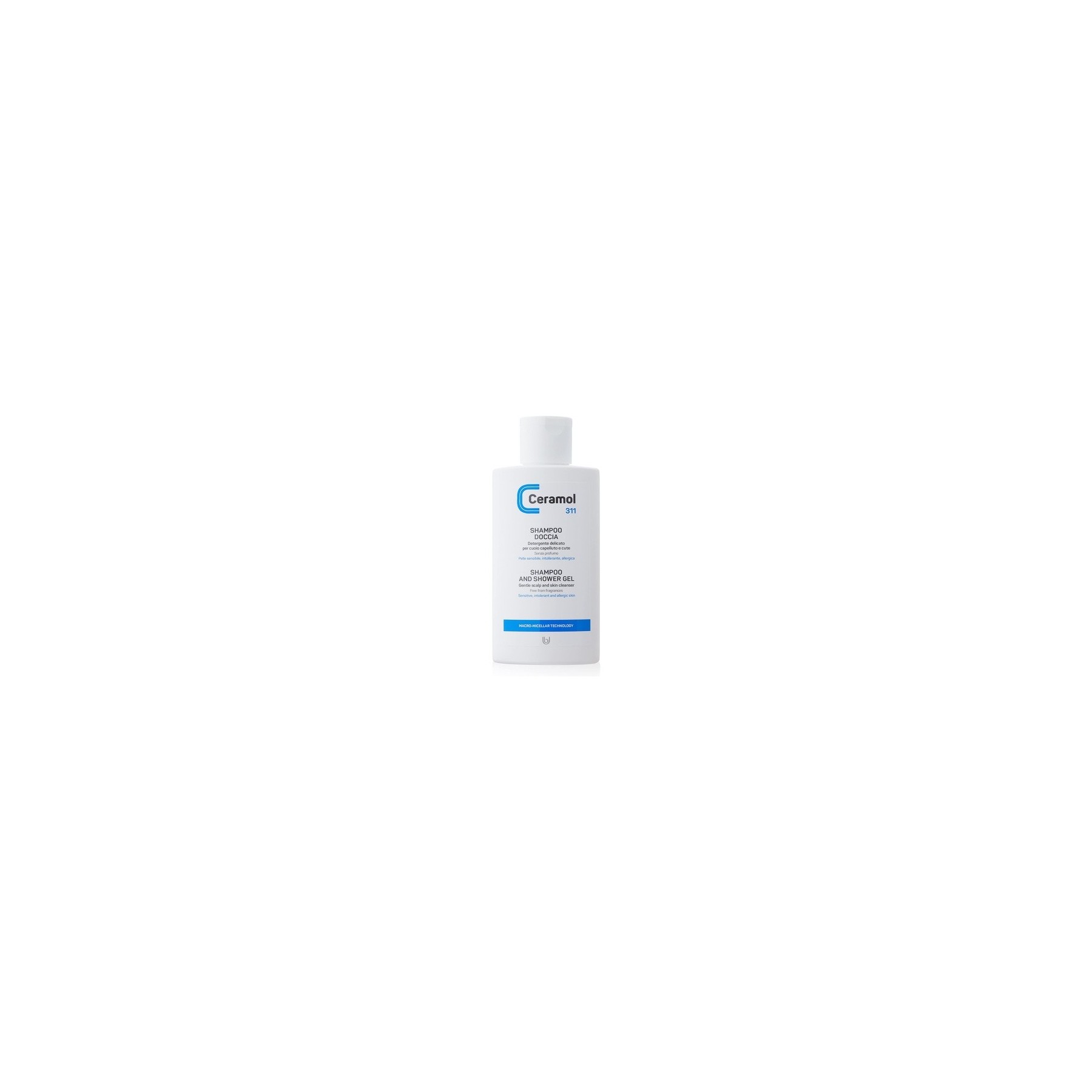 Ceramol Shampoo Shower Gel 200ml Ceramol Shampoo Shower Gel 200ml