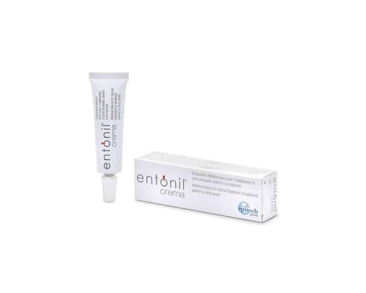 Epitech Entonil Cream 10ml Tube with Applicator