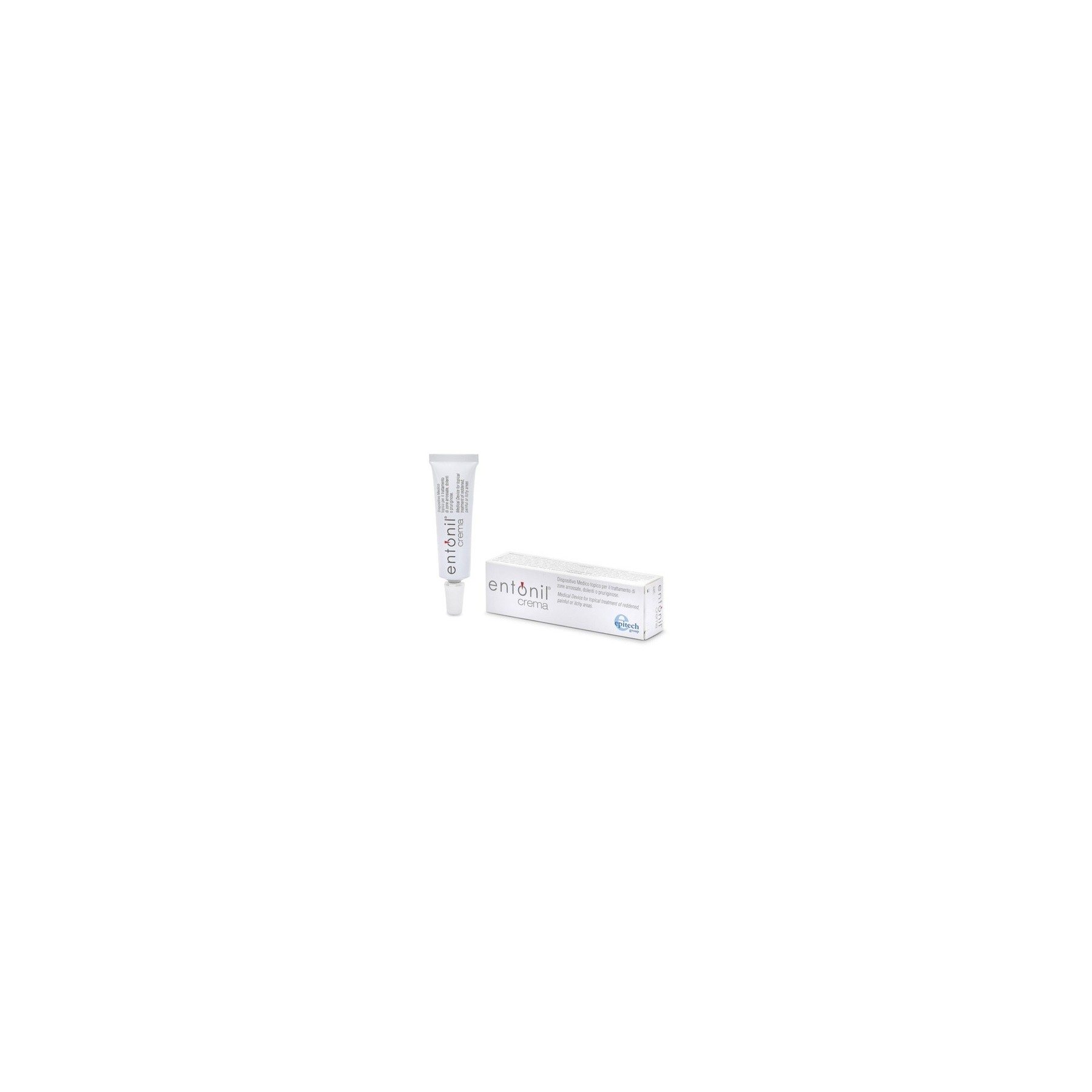 Epitech Entonil Cream 10ml Tube with Applicator