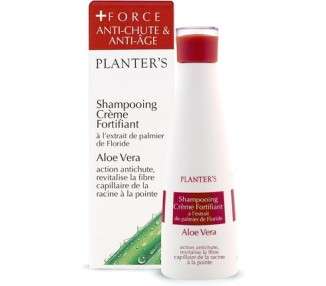 Planter's Aloe Vera Fortifying Shampoo 200ml