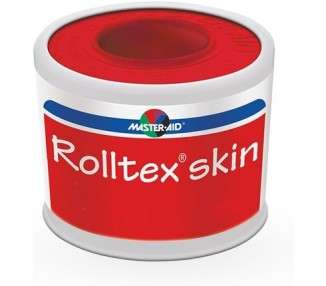 Pflaster Rolltex Skin 5X500cm