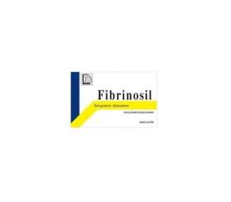 Logidex Fibrinosil Dietary Supplement 20 Tablets