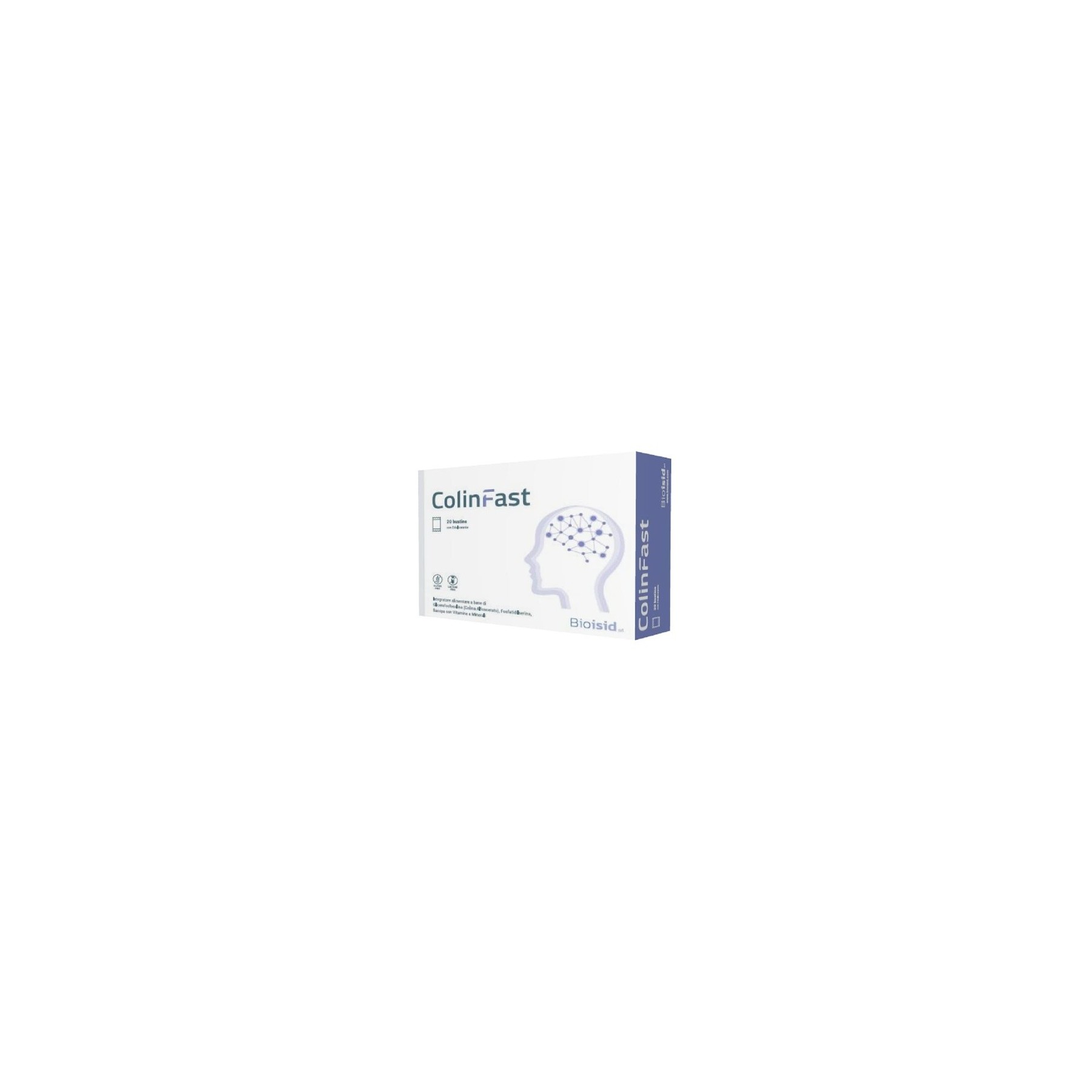 ColinFast Bioisid 20 Sachets