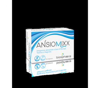 AnsioMixx Biosphaera Pharma 30 Tablets