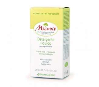 Micovit Liquid Detergent 250ml