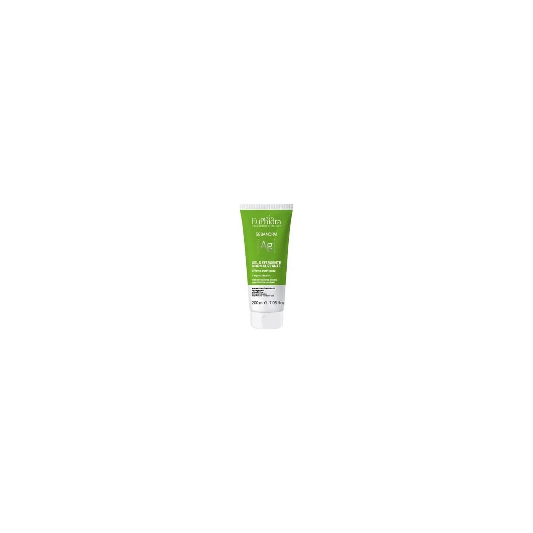 Sebanorm Ag Normalizing Cleansing Gel 200ml