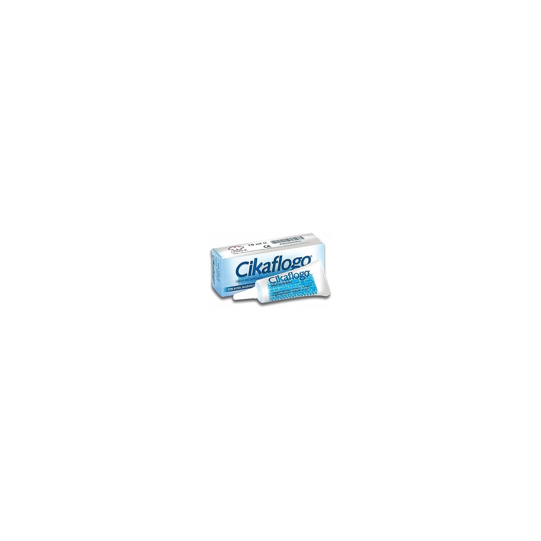 Cikaflogo Oral Healing Ointment