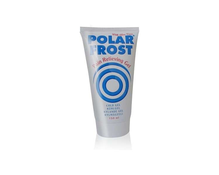 Polar Frost Pain Relief Tube 150ml