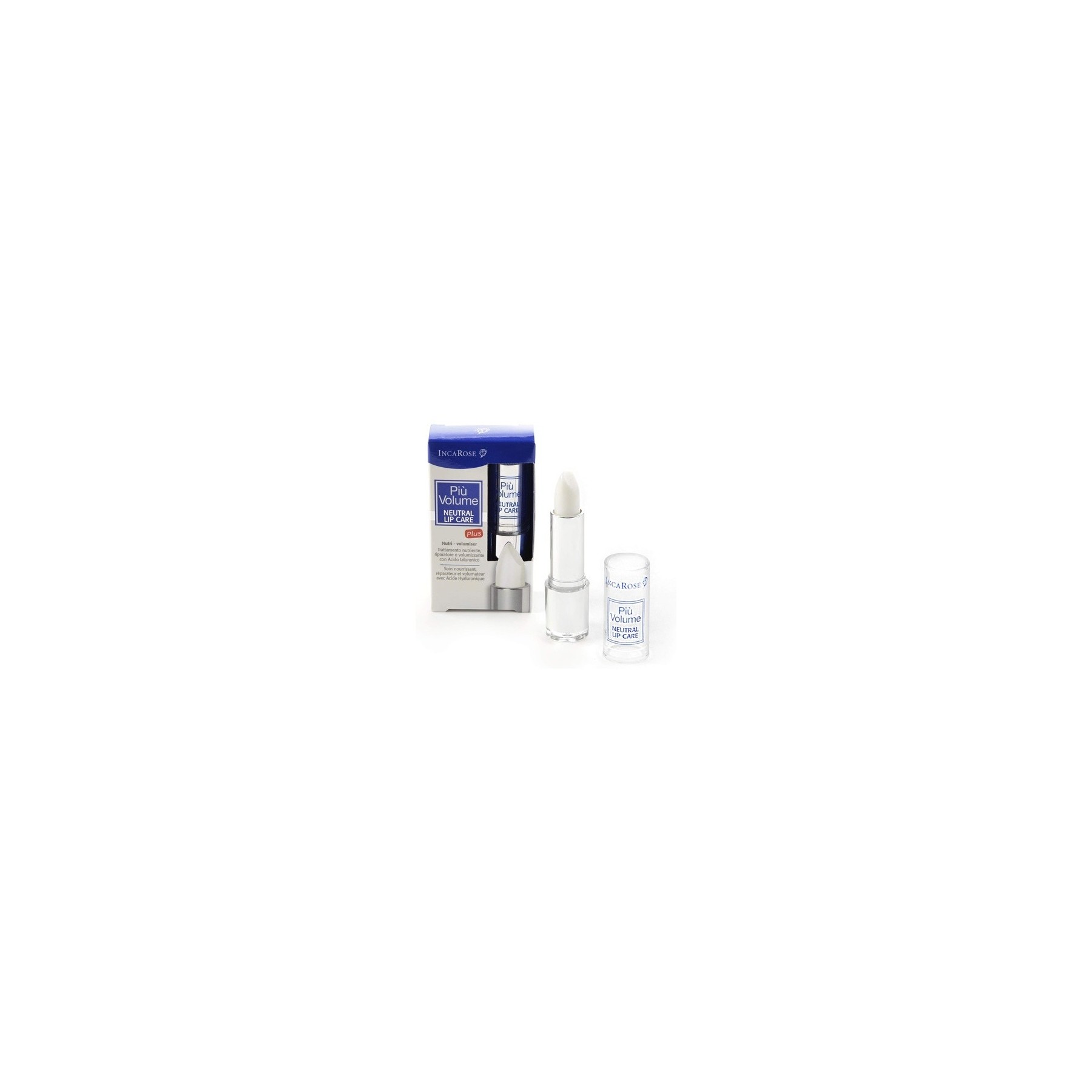 Incarose Più Volume Neutral Lip Care 4ml