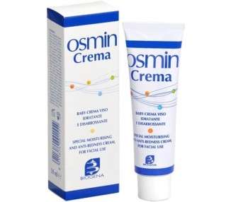 Children Dermatological Cream Osmin 50ml