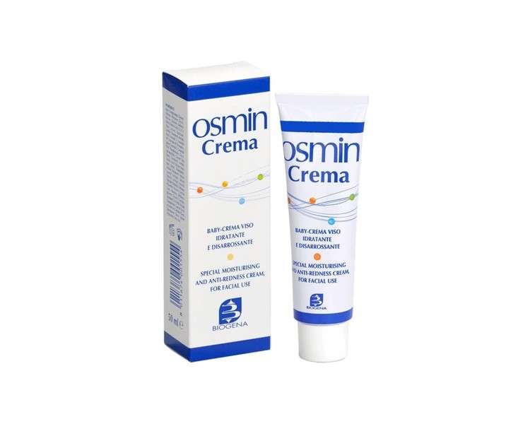 Children Dermatological Cream Osmin 50ml