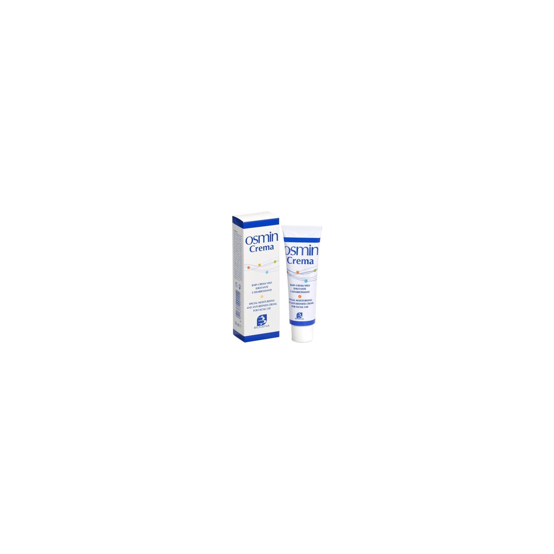 Children Dermatological Cream Osmin 50ml