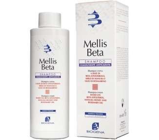 Mellis-Beta Shampoo 200ml