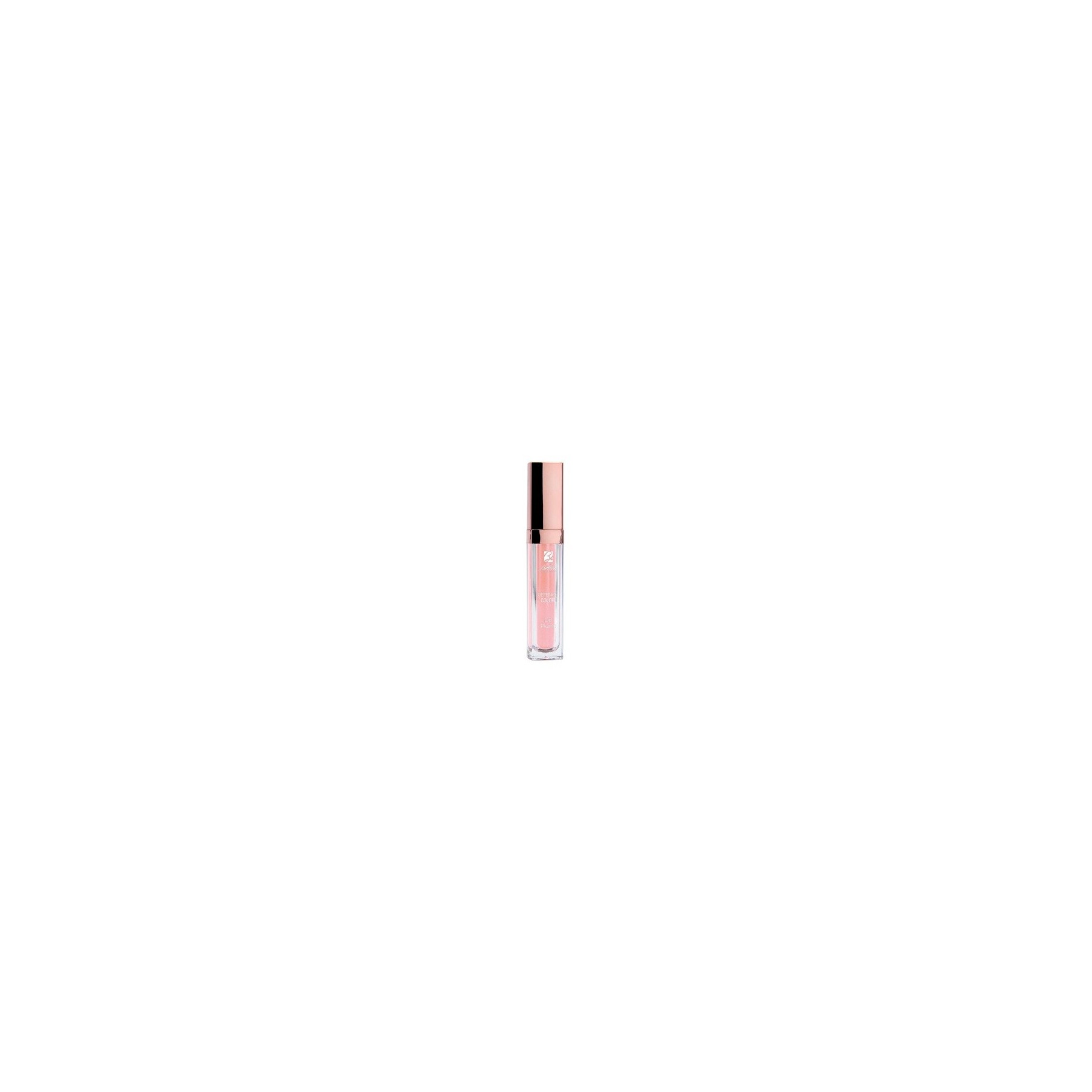 BioNike Defence Color Lip Plump Moisturizing and Plumping Gloss 001 Nude Rose