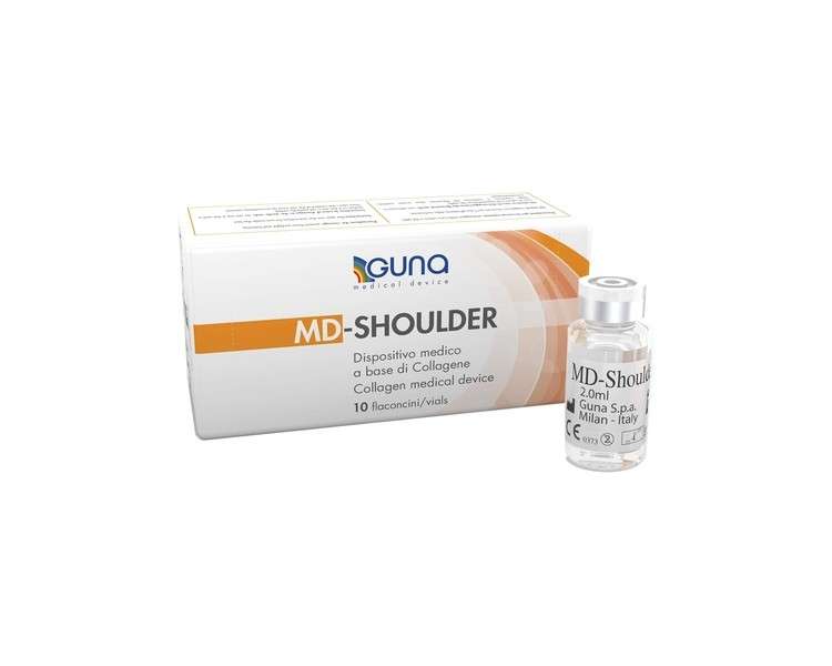 Guna MD-Shoulder 10 Injectable Vials 2ml