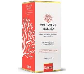 Optima Naturals Hydrolyzed Marine Collagen Liquid Supplement 500ml