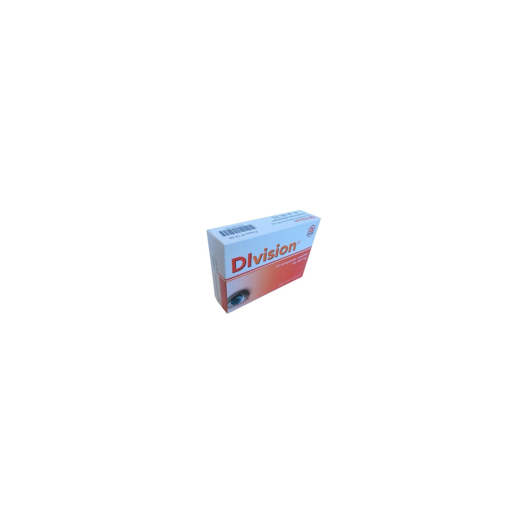 DIvision Dietary Supplement 15 Tablets