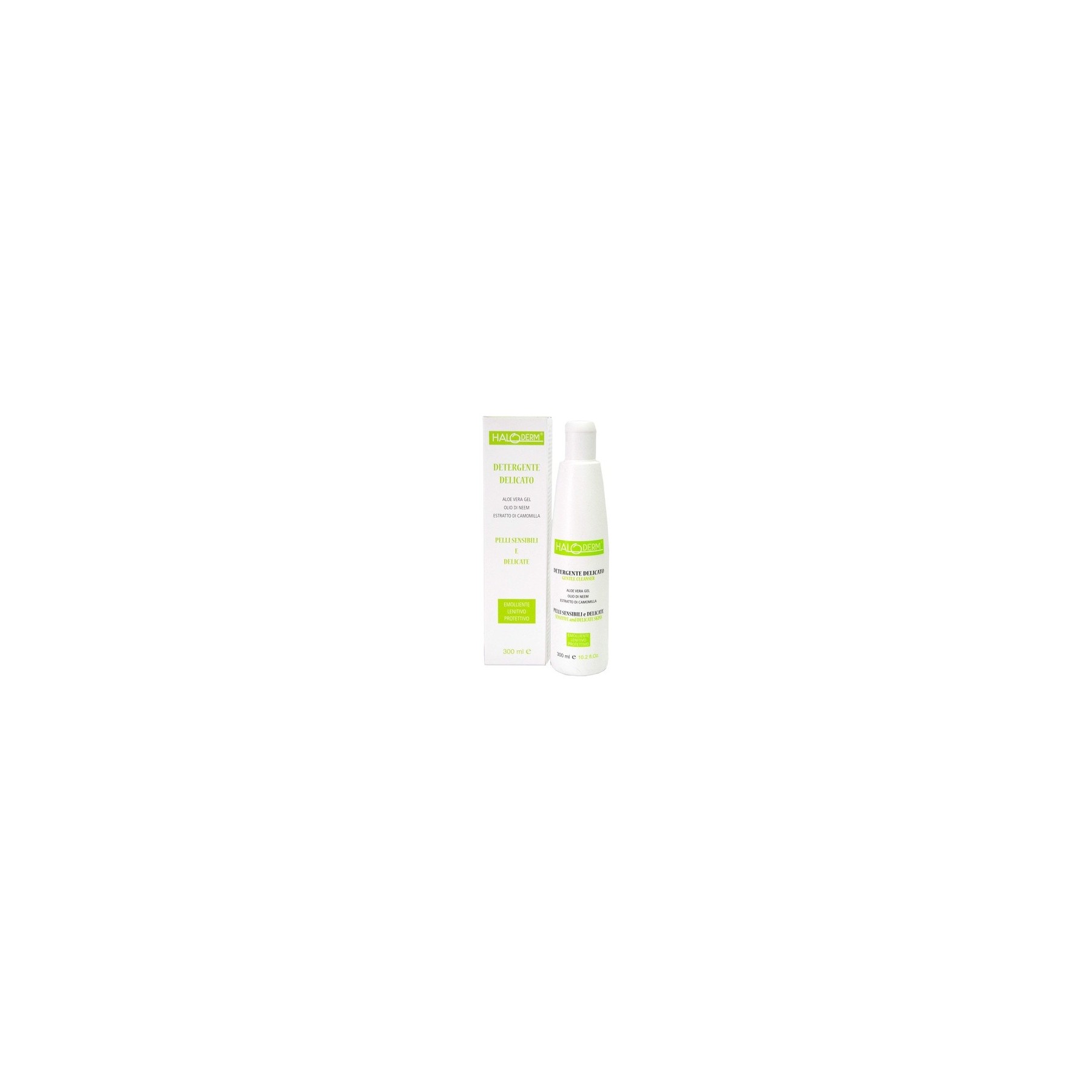 Haloderm Delicate 300ml Haloderm Delicate 300ml