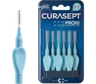 Curasept Proxi Prevention P11 Interdental Brush 6 Brushes