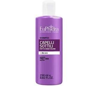 Euphidra Sh Hair Sott 250ml