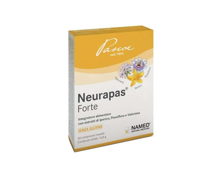 Neurapas Fort 60 Tablets