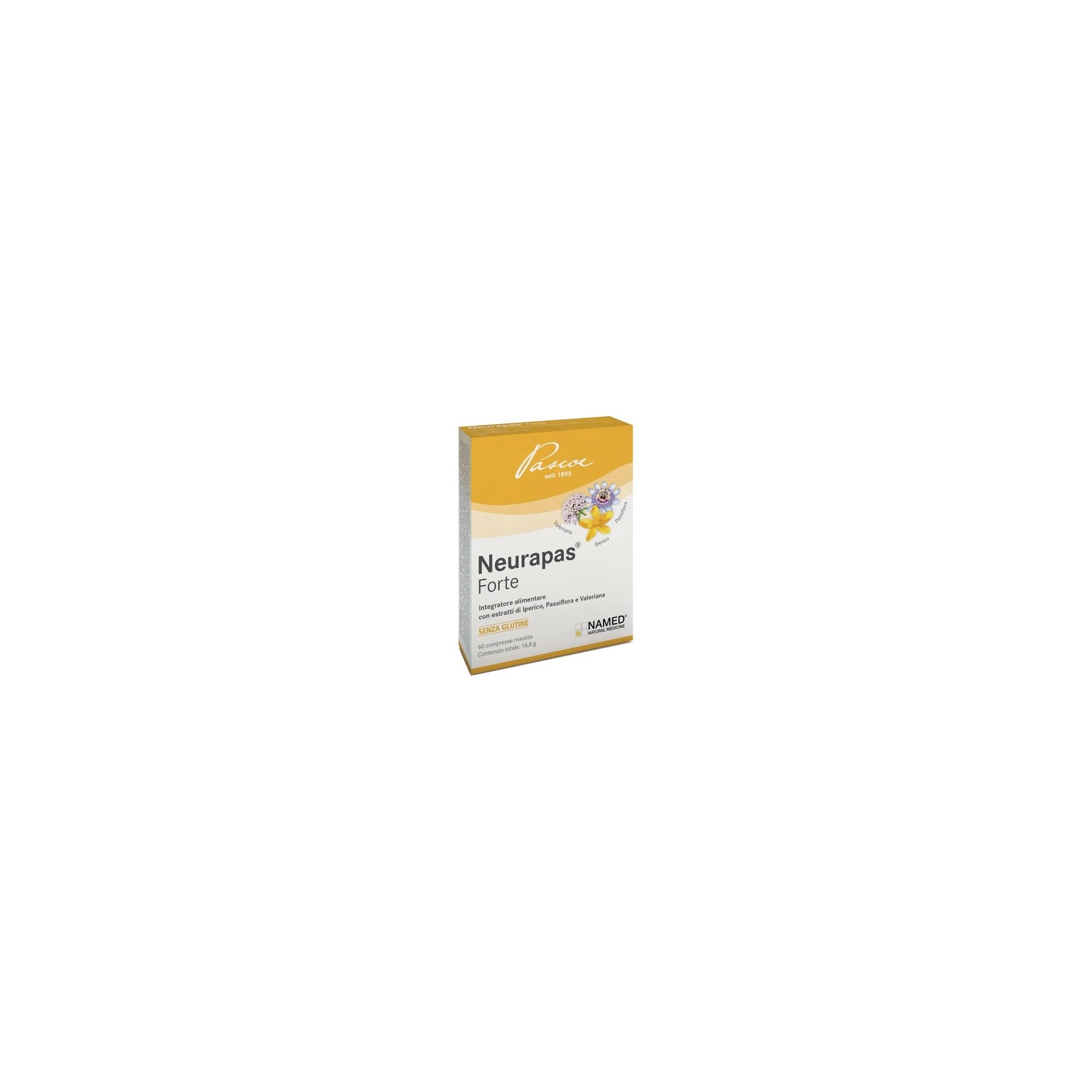 Neurapas Fort 60 Tablets