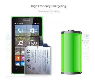 Bateria Interna Para Nokia Lumia 625 720 720T, Mpn Original: Bp-4Gwa