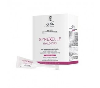 BIONIKE Gynexelle Hyalo-Duo Vaginal Dryness Treatment 10 Single Doses