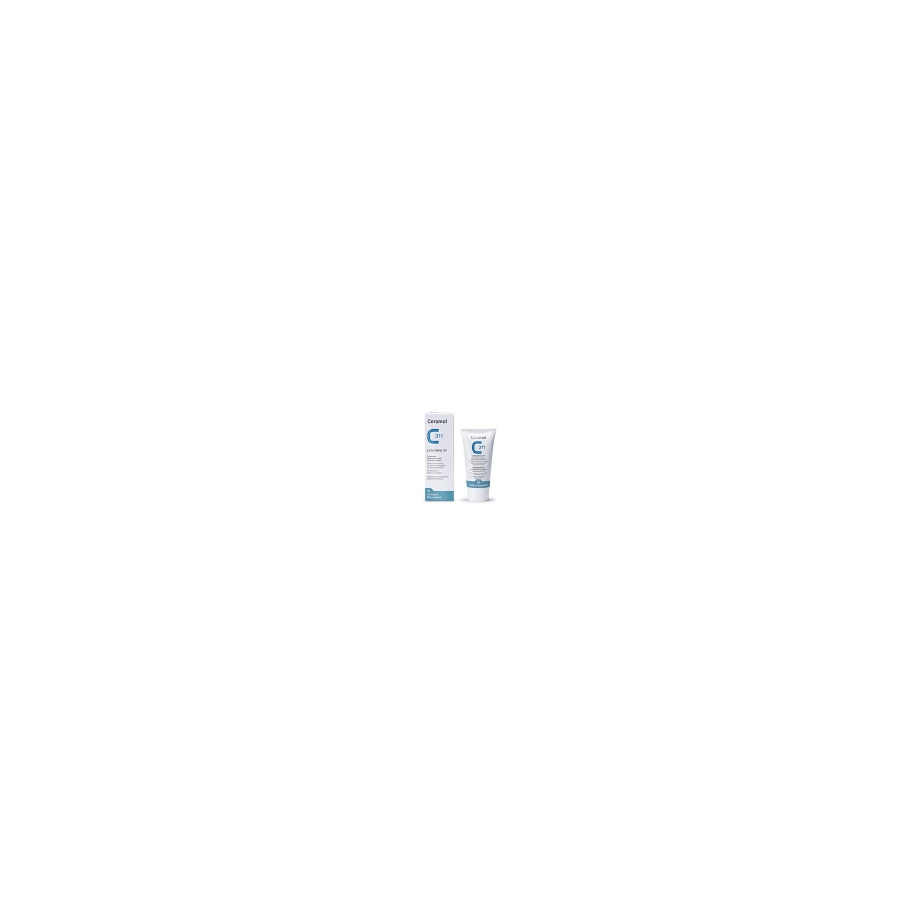 Ceramol Lipocrema 311 50ml