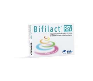 Bifilact Rsv Fidia 30 Capsules