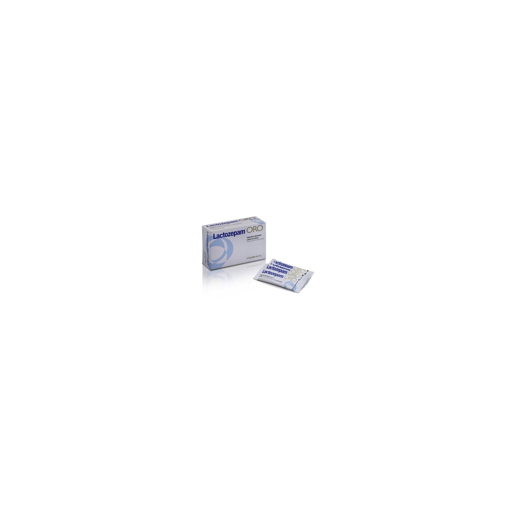 Lactozepam Oro Junia Pharma 14 Melt Tablets