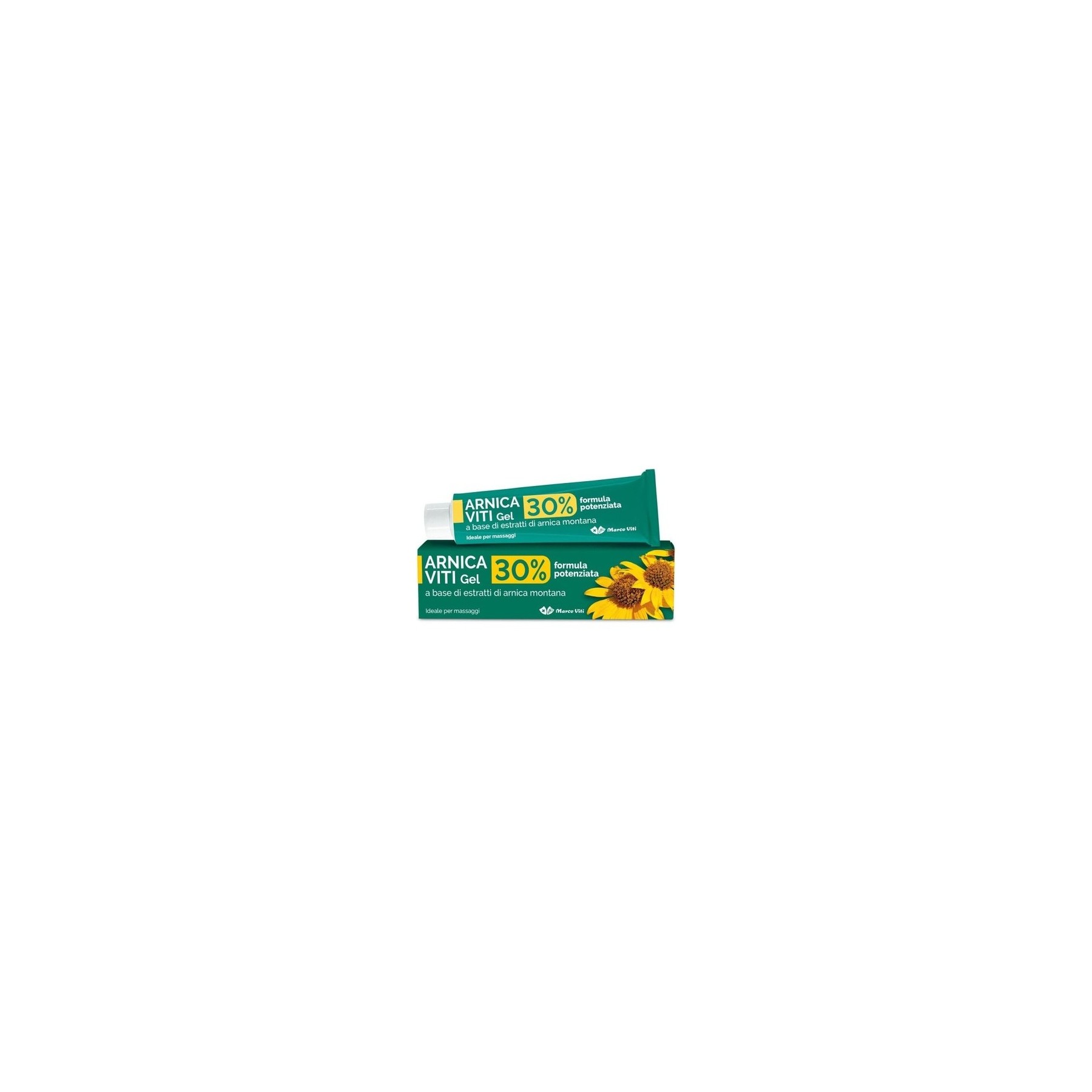 Arnica Gel Strong 30% 100ml